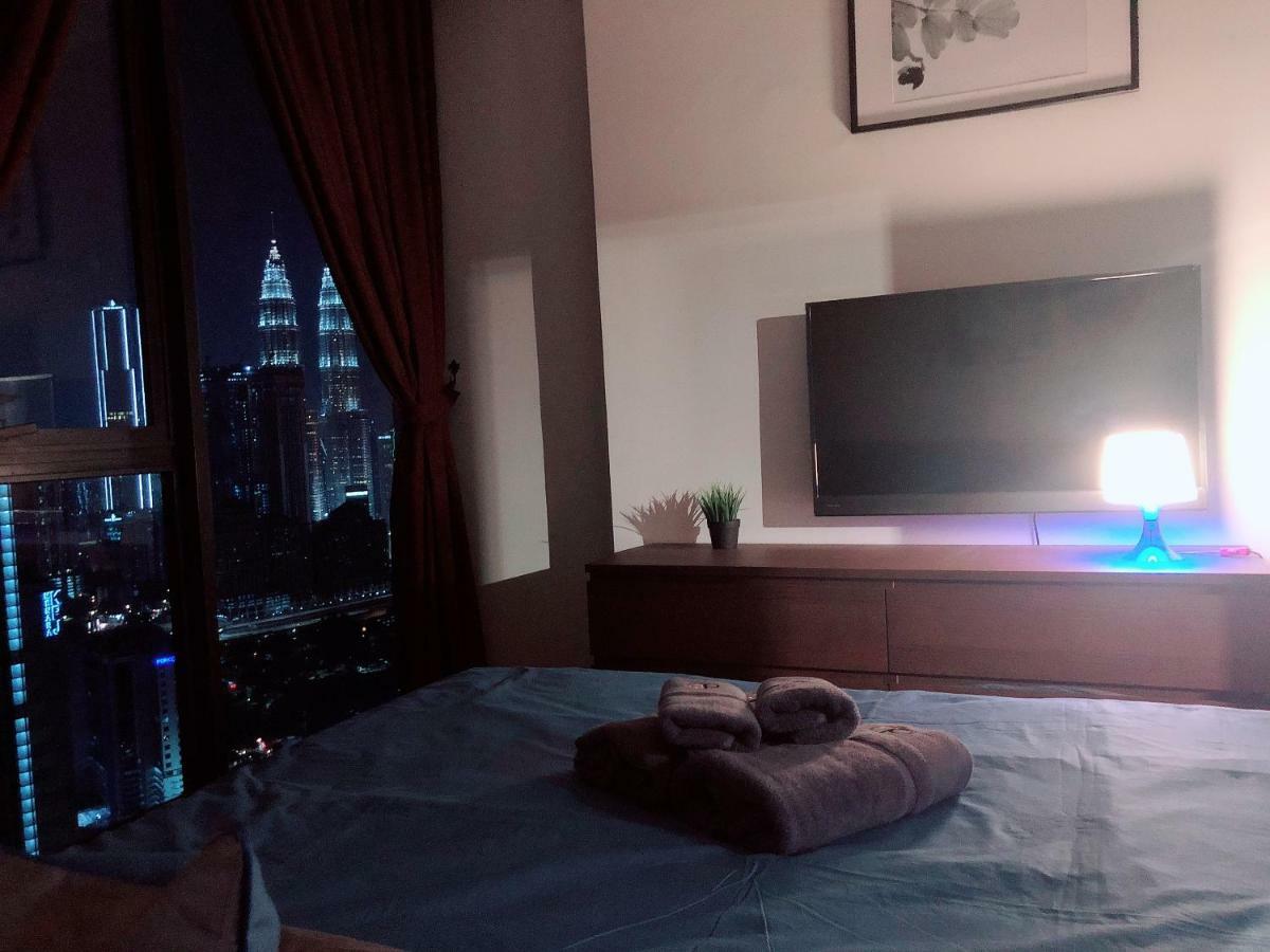 Expressionz Suites, Klcc By Ozfun Kuala Lumpur Exteriér fotografie